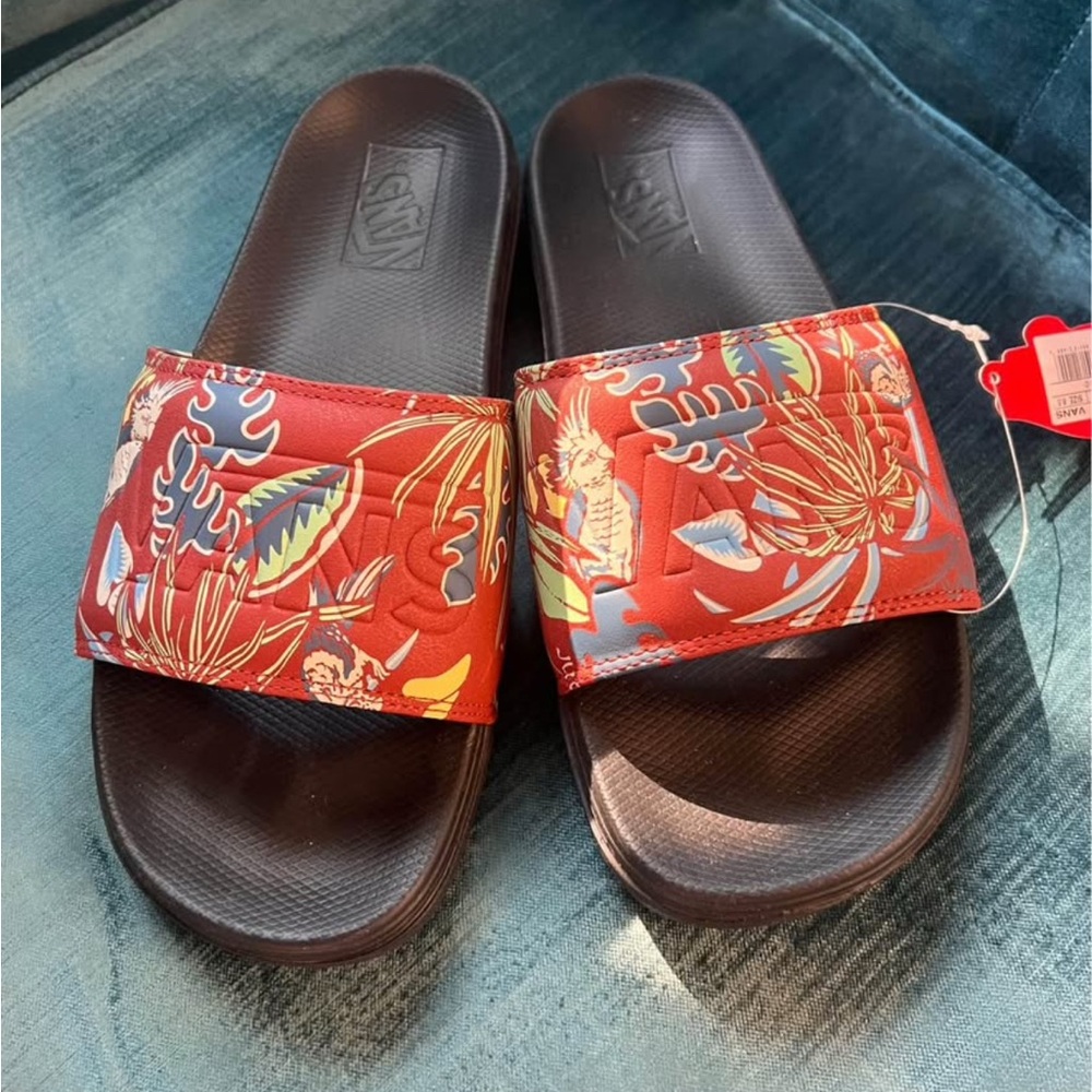 Vans La Costa Slides